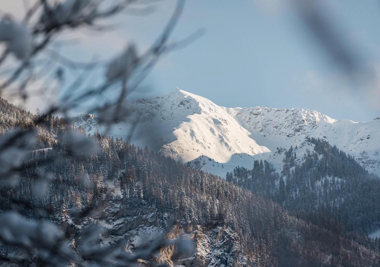 Das Urgestein Stans Exteriér fotografie