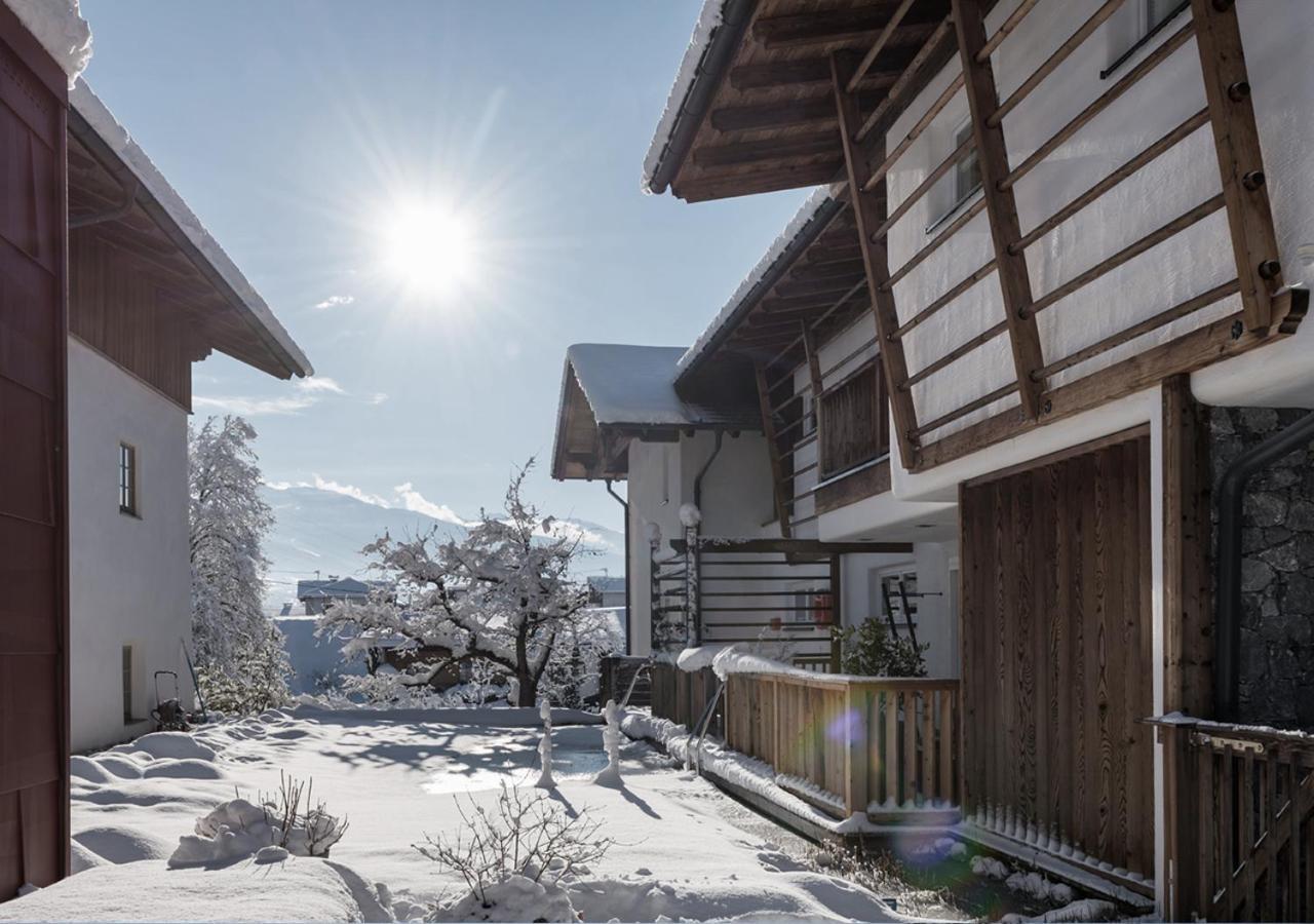 Das Urgestein Stans Exteriér fotografie