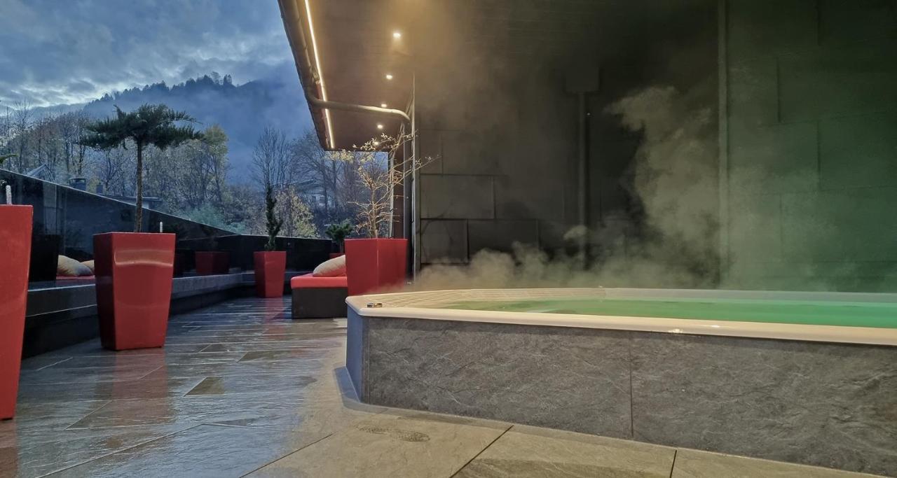 Das Urgestein Stans Exteriér fotografie